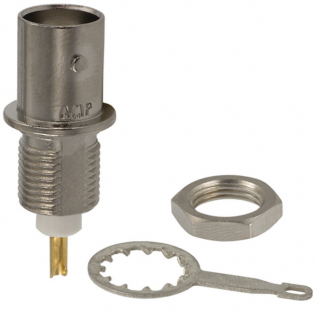 5227169-7 TE Connectivity AMP Connectors  Coaxial Connector (RF) Assemblies